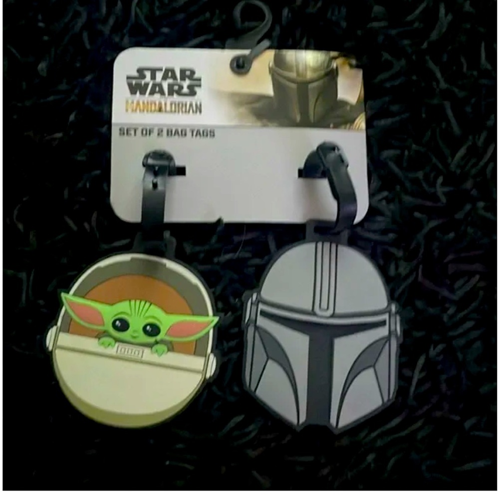 Star Wars Luggage Tag Set